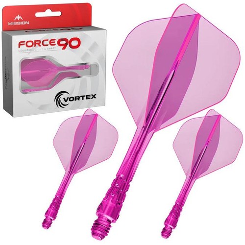 Mission darts force - mission, 90