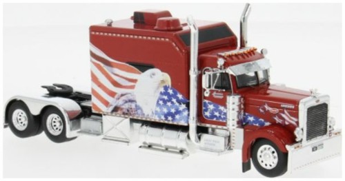 Ixo peterbilt 379 custom - ixo, 1/64