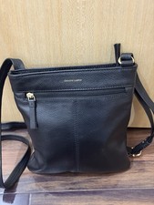 Ashwood Leather Crossbody Bag