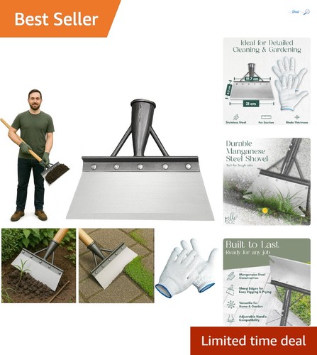 Heavy duty stainless - duty, steel