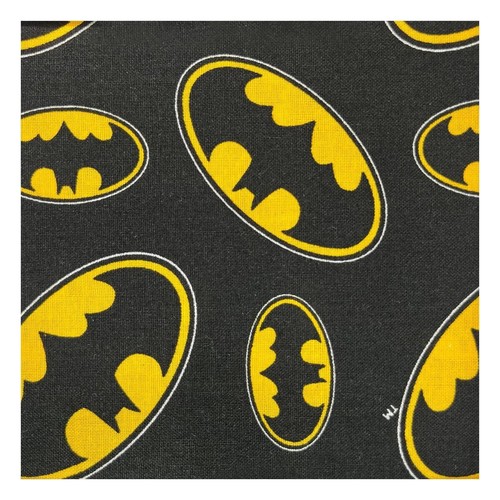 Batman cotton fabric 5m - batman,