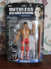 NEW WWE Ruthless Aggression 36