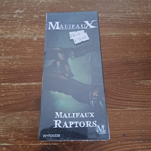 Malifaux 2nd edition - 2nd,