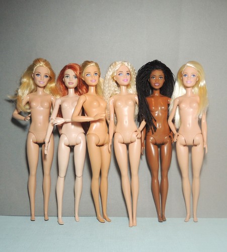 Barbie fashion dolls - , bundle