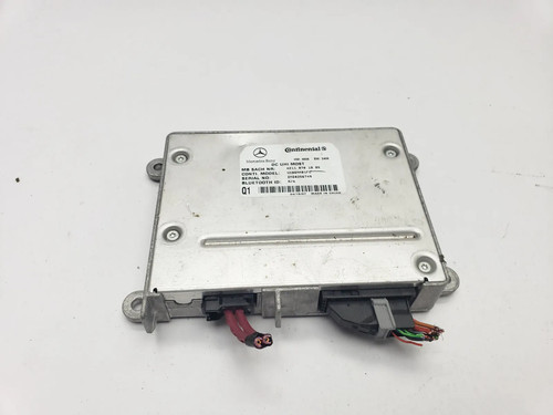 Mercedes w164 bluetooth - mercedes,