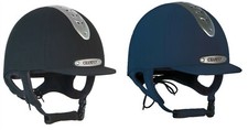CHAMPION VENTAIR EVOLUTION VELVET RIDING HELMET HORSE RIDING HAT PAS015