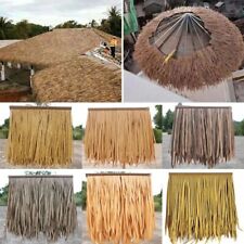Synthetic Thatch Roof