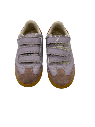 Isabel marant purple leather - marant,