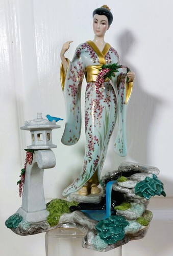Franklin mint mariko princess - franklin,