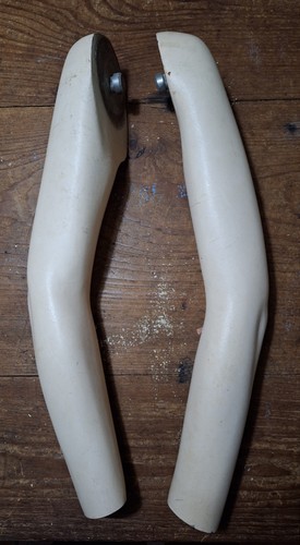 Vintage mannequin arms youth - arms,