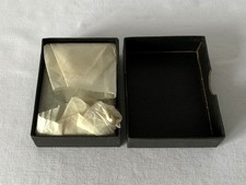 Box Wax-Wrapped Antique Photographic Photo Film Plates Brand / Exposure Unknown