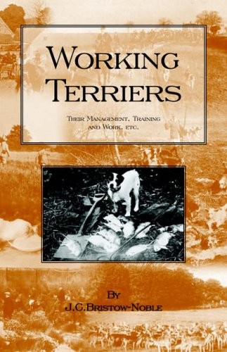 Working terriers their - working,