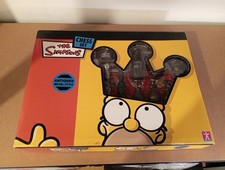 The Simpsons Chess Set Simpson