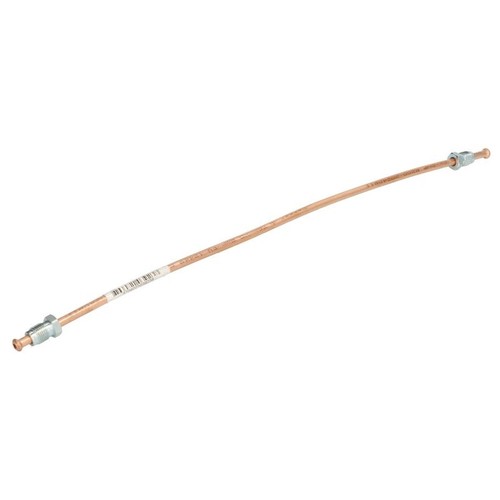 Brake line left 0360a a - line, cu-0360a-a