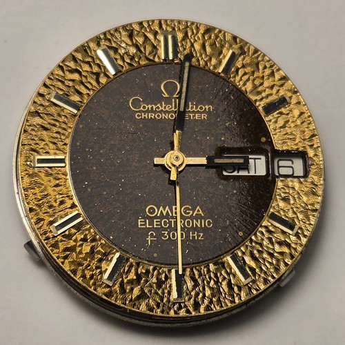 Omega constellation electronic - omega,