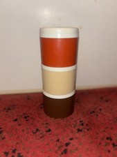 3 Vintage Tupperware Salt &