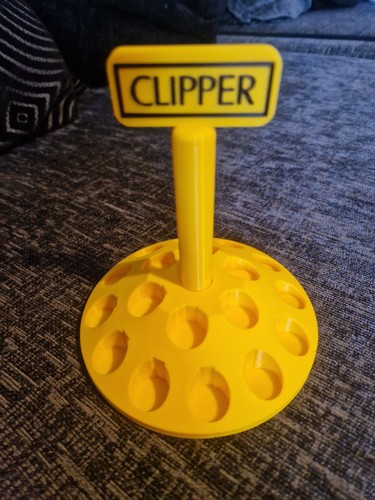 Slot clipper lighter - 18,