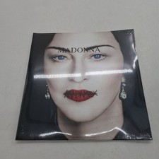 Madonna Madame X Vinyl Record
