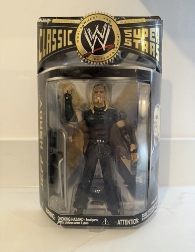 Wwe classic superstars jakks - classic,