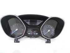 2012 FORD FOCUS SPEEDO INSTRUMENT CLUSTER BM5T-10849-BDB  GENUINE *FAST SHIPPING