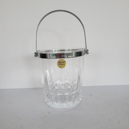Vintage cristal arques - vintage, d'arques