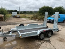 New Brian James Plant Trailer