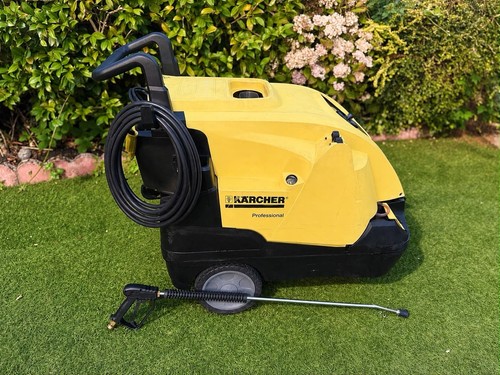Karcher hds 12c hot - hds, and