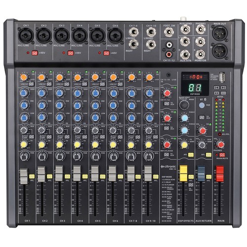 Citronic cmc channel - cmc-14, 14