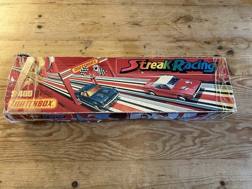 Matchbox streak racing 400 - streak, s-400