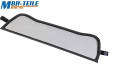 MBH wind turbine BMW Z3 E36 (1995-2003) Velcro wind deflector