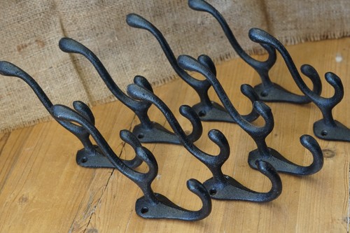 Cast iron triple school - triple,
