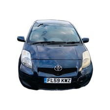 Toyota Yaris 2012 Breaking