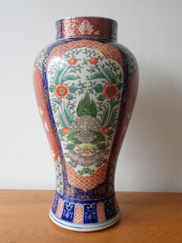 Large oriental japanese imari - large,