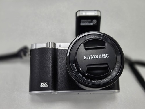 Samsung nx3000 3mp - nx,