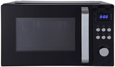 De'Longhi Brillante 23L 900W Combination Microwave Oven - Black New
