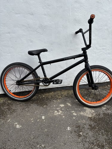 Subrosa bmx freecoaster - bmx, –