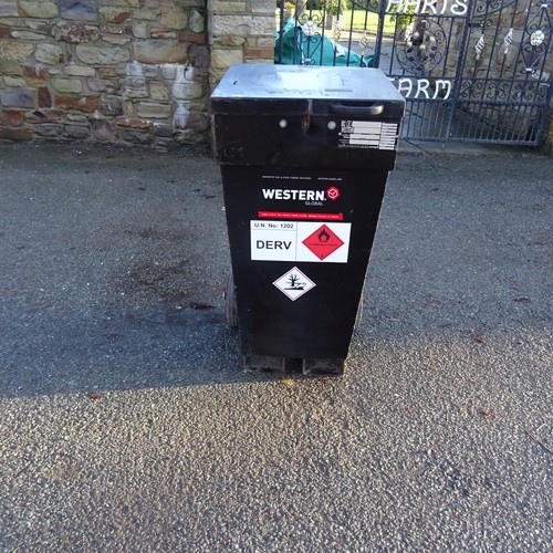 250 vat 107l - £250+vat, easy