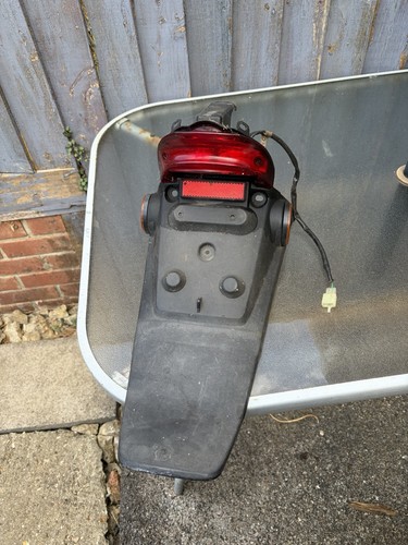 Honda 1998 2003 rear tail - 1998-2003,