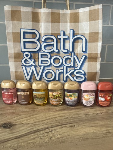 Bath body works pocketbac - bath,