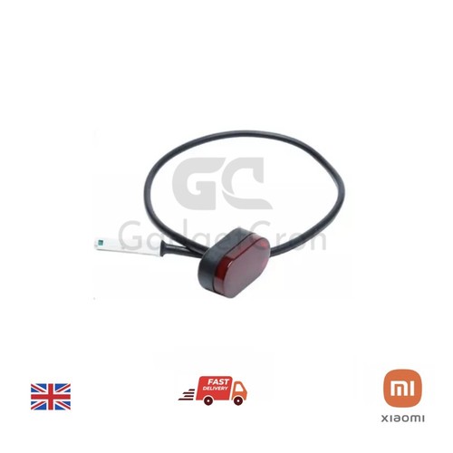Rear tail led light - led, for