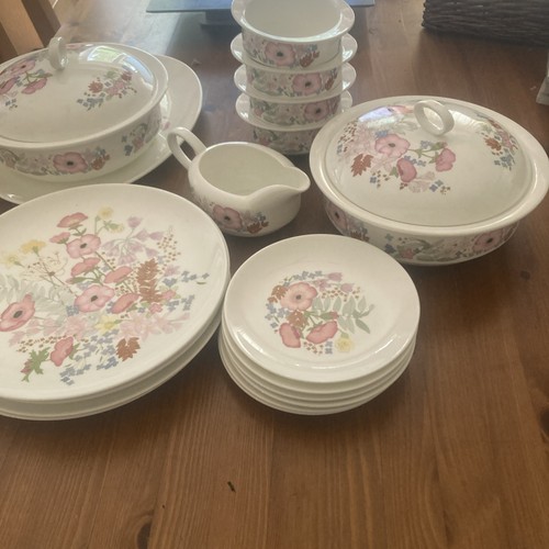 Wedgwood meadow sweet fine - meadow,