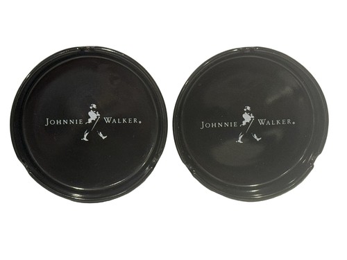 Johnnie walker ashtray ceramic - johnnie,