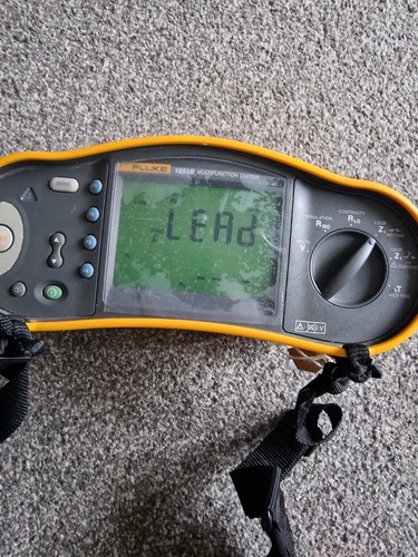 Fluke 1651b multifunction - 1651b,