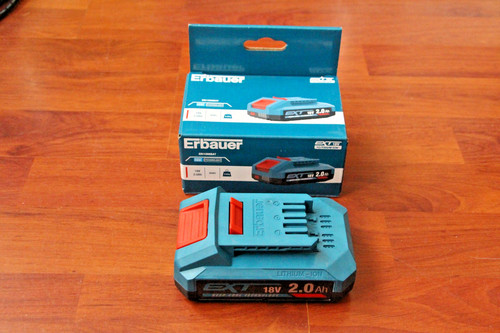 Genuine erbauer ext - genuine,