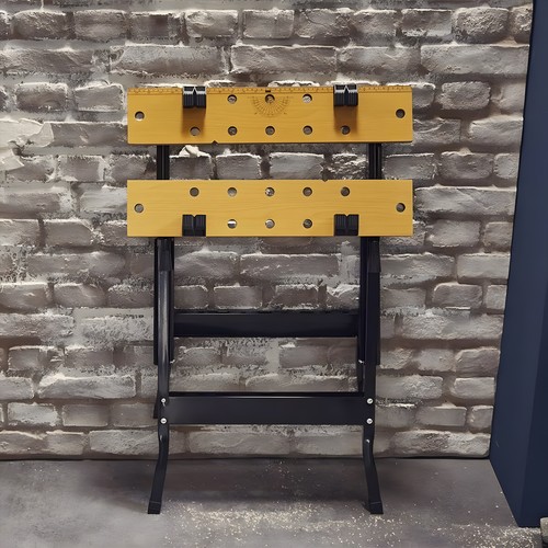Foldable folding worktop table - foldable,