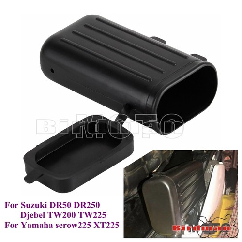 Motorcycle toolbox holder tool - toolbox,