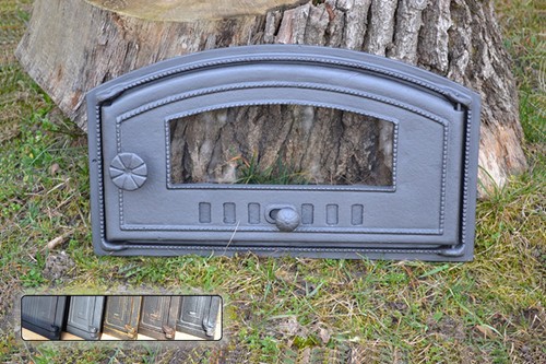 27cm cast iron - 48,