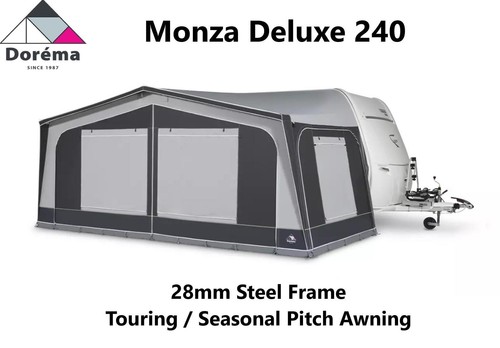 Dorema monza 240 deluxe - 240,