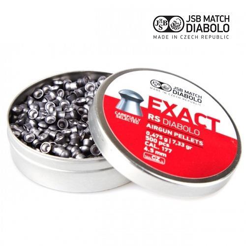 Jsb exact 177 - jsb, air