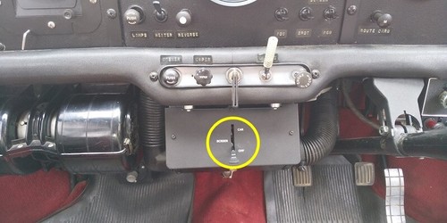 Classic mini mk1 mk2 - mini, mk1/mk2